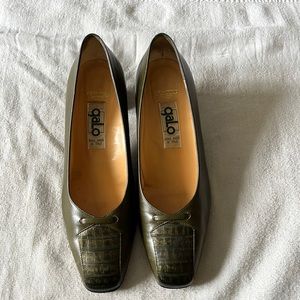 Galo vintage heels